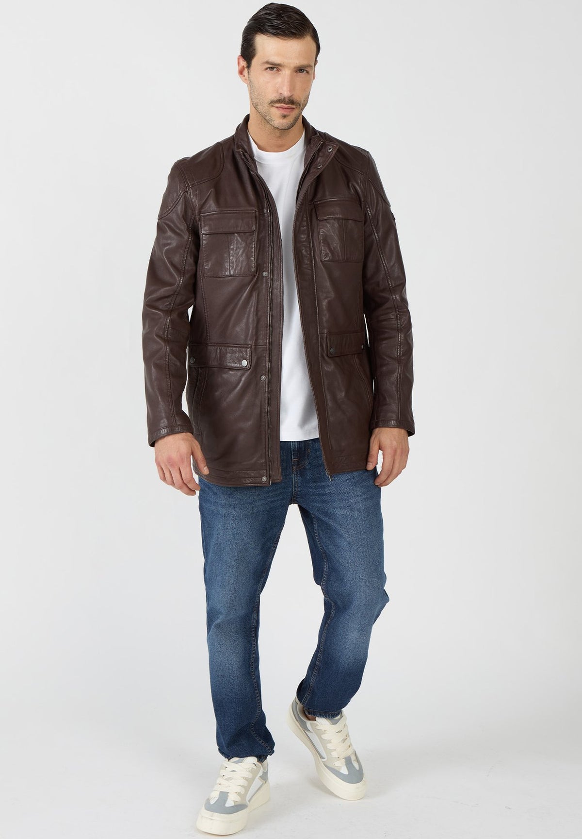 JCCLederjacke