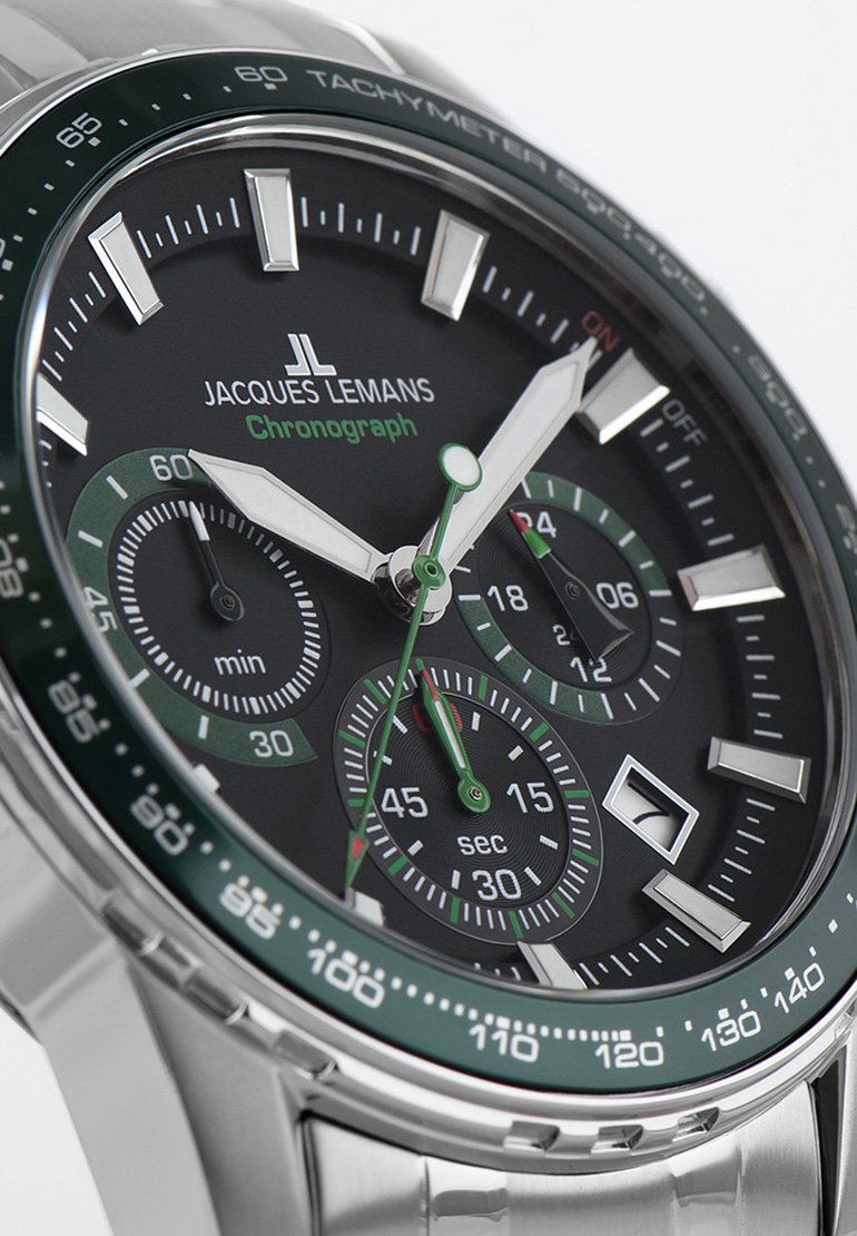 Jacques LemansLIVERPOOL SPORT - Chronograph