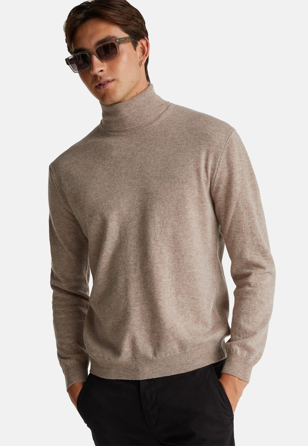 United Colors of BenettonTURTLENECK - Strickpullover