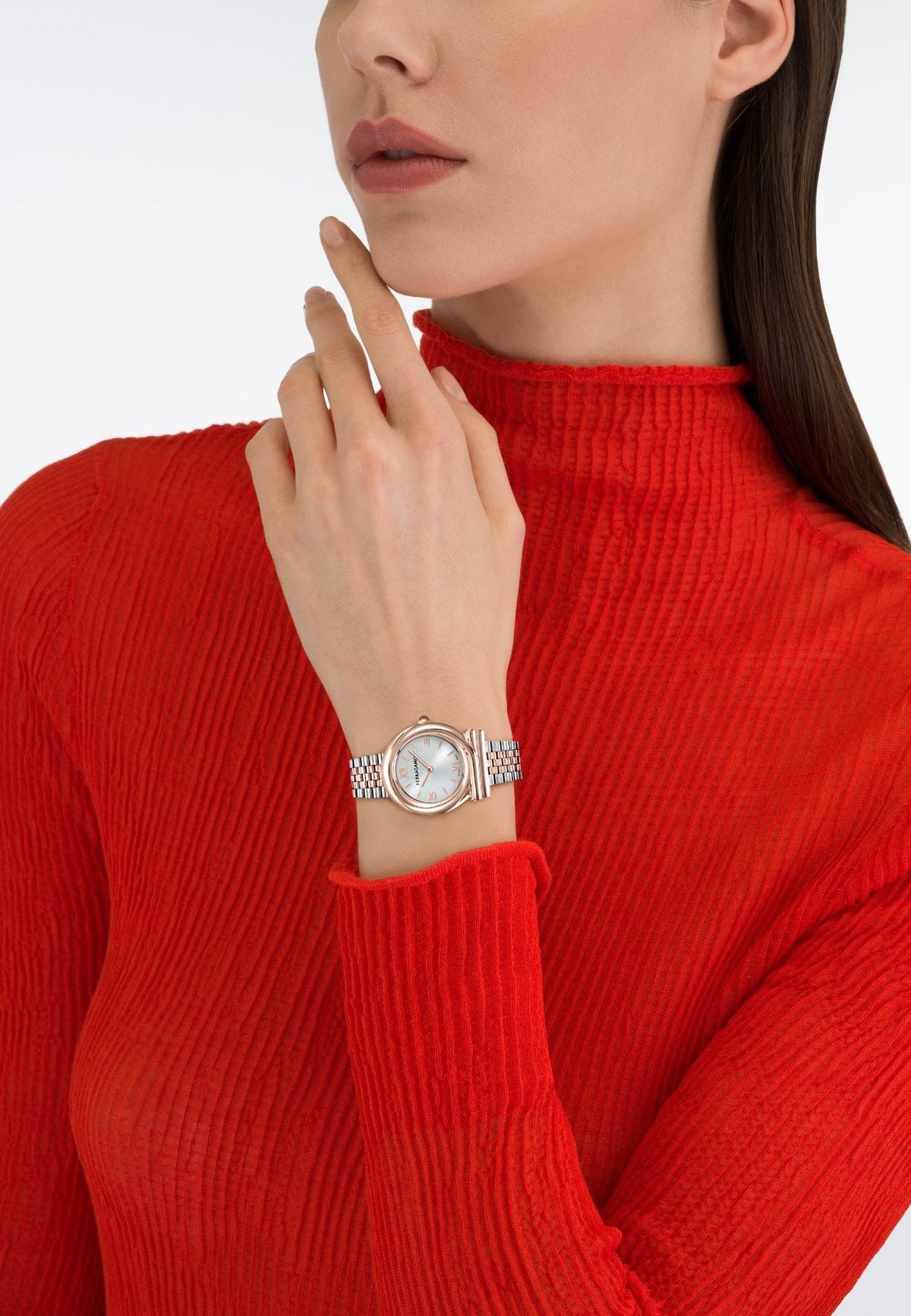 FERRAGAMOGANCINI TWISTED - Uhr