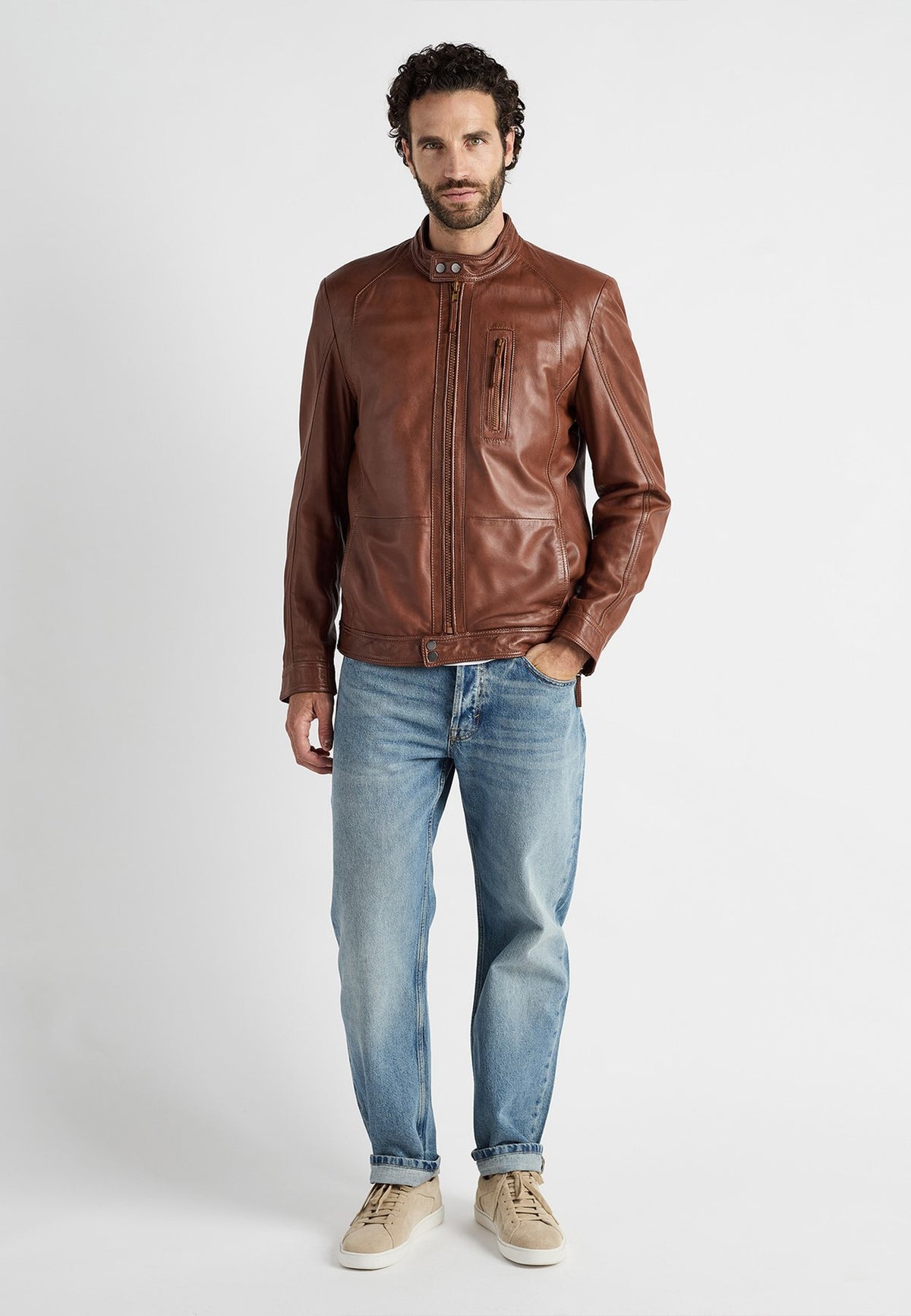 JCCLederjacke