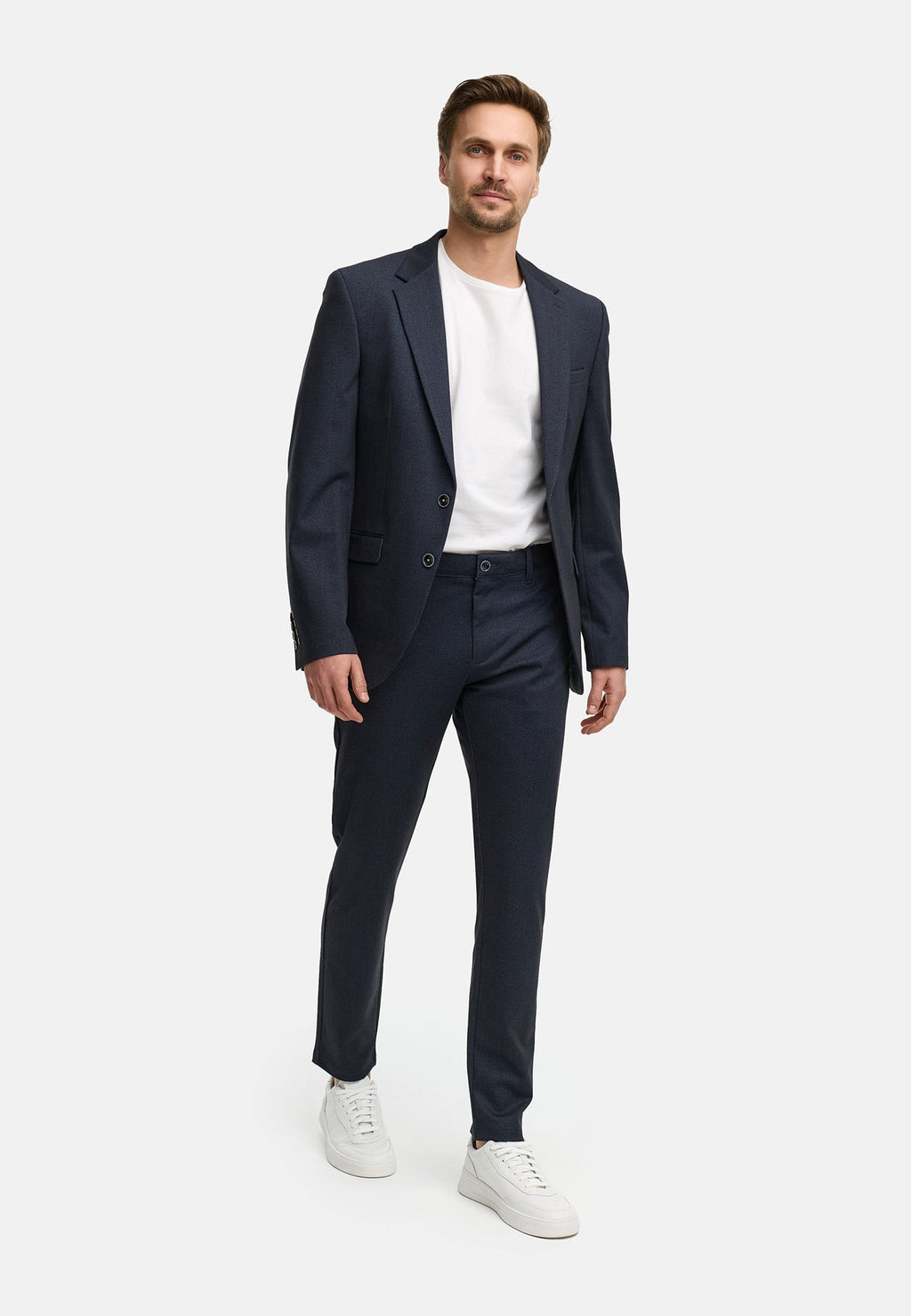Jeff2-TEILER LUKE SET - Anzug