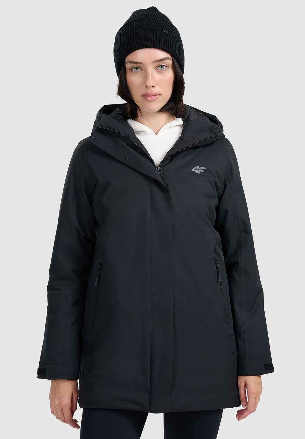 4F4F PARKA ZIMOWA MEMBRANA 8000 DAMSKA - Wintermantel
