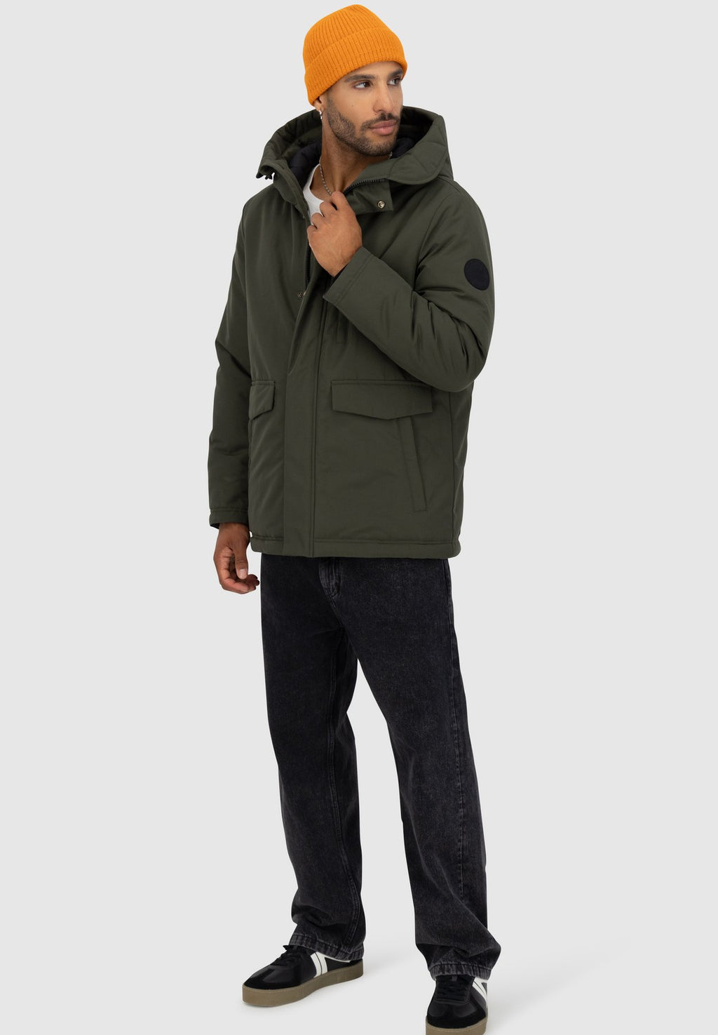 alife & kickinParka
