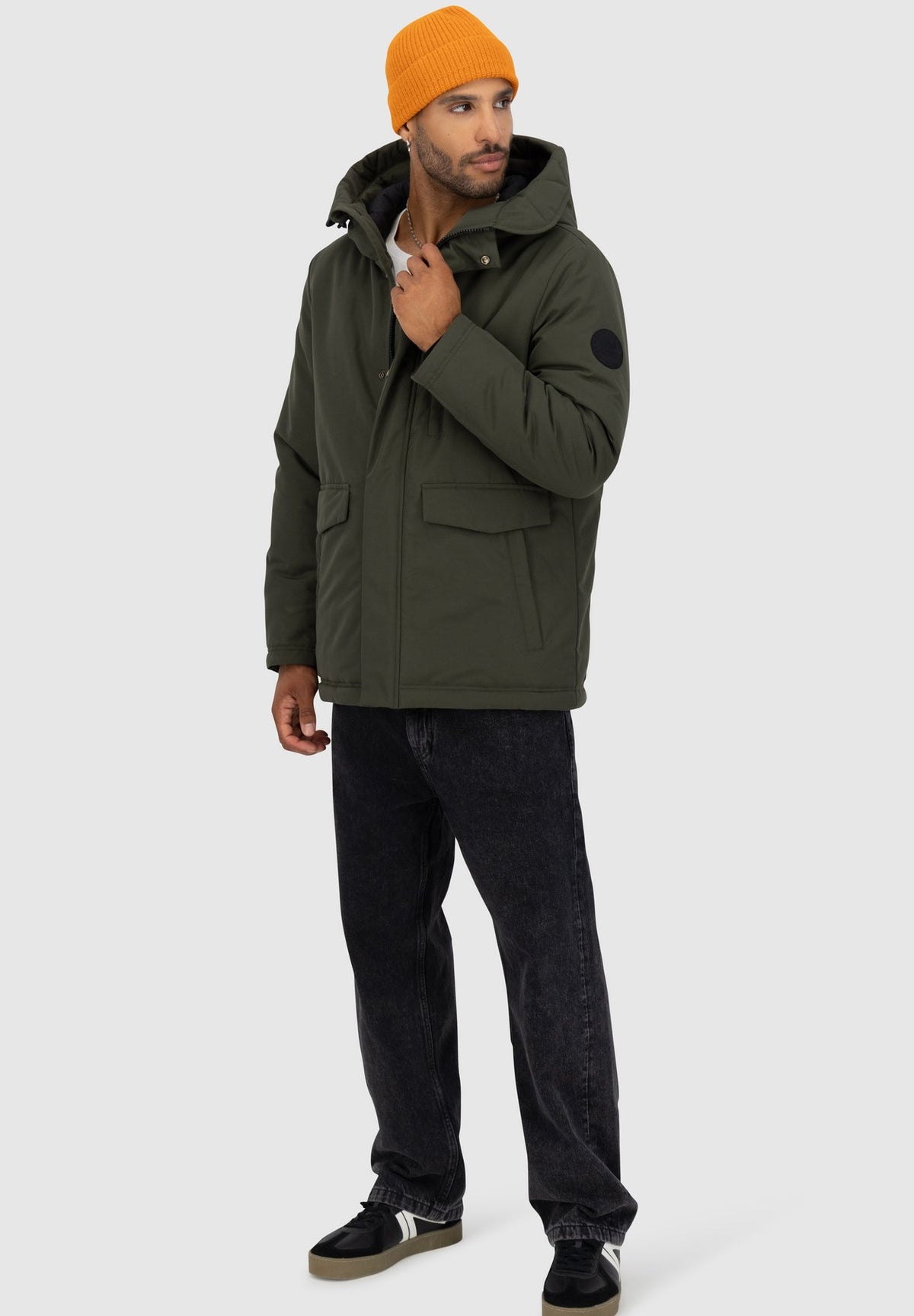 alife & kickinParka