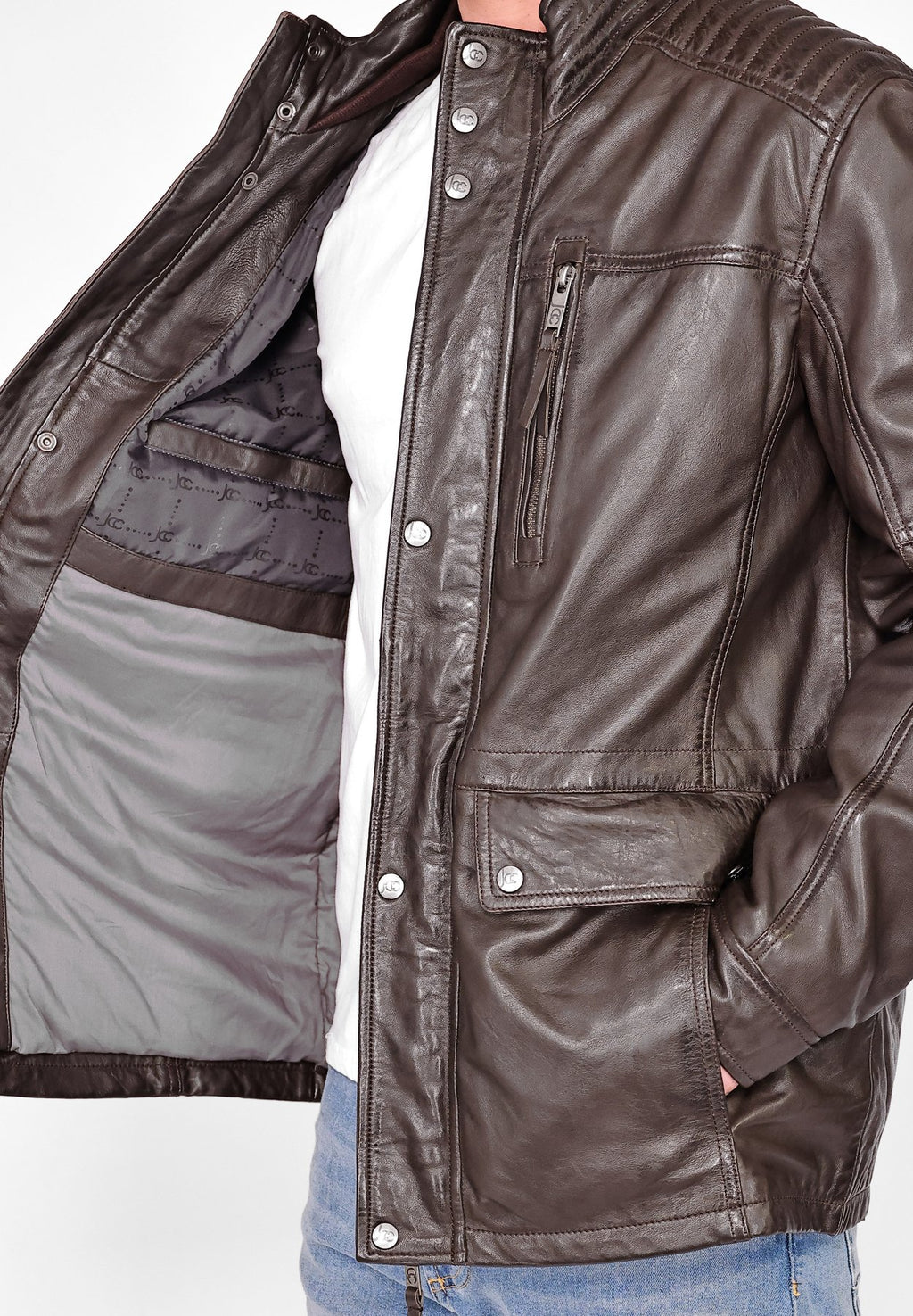 JCCLederjacke