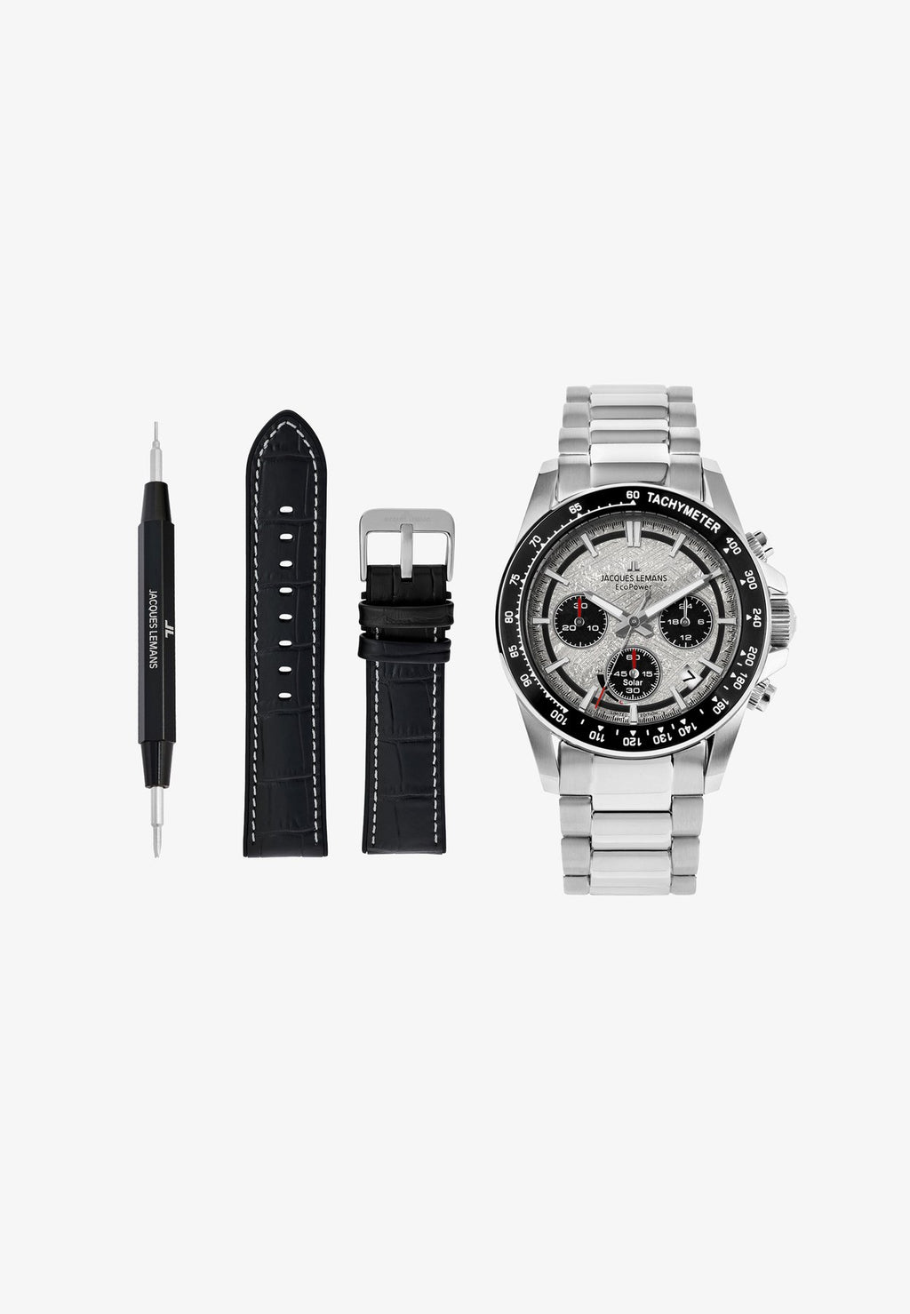 Jacques LemansSET - Chronograph