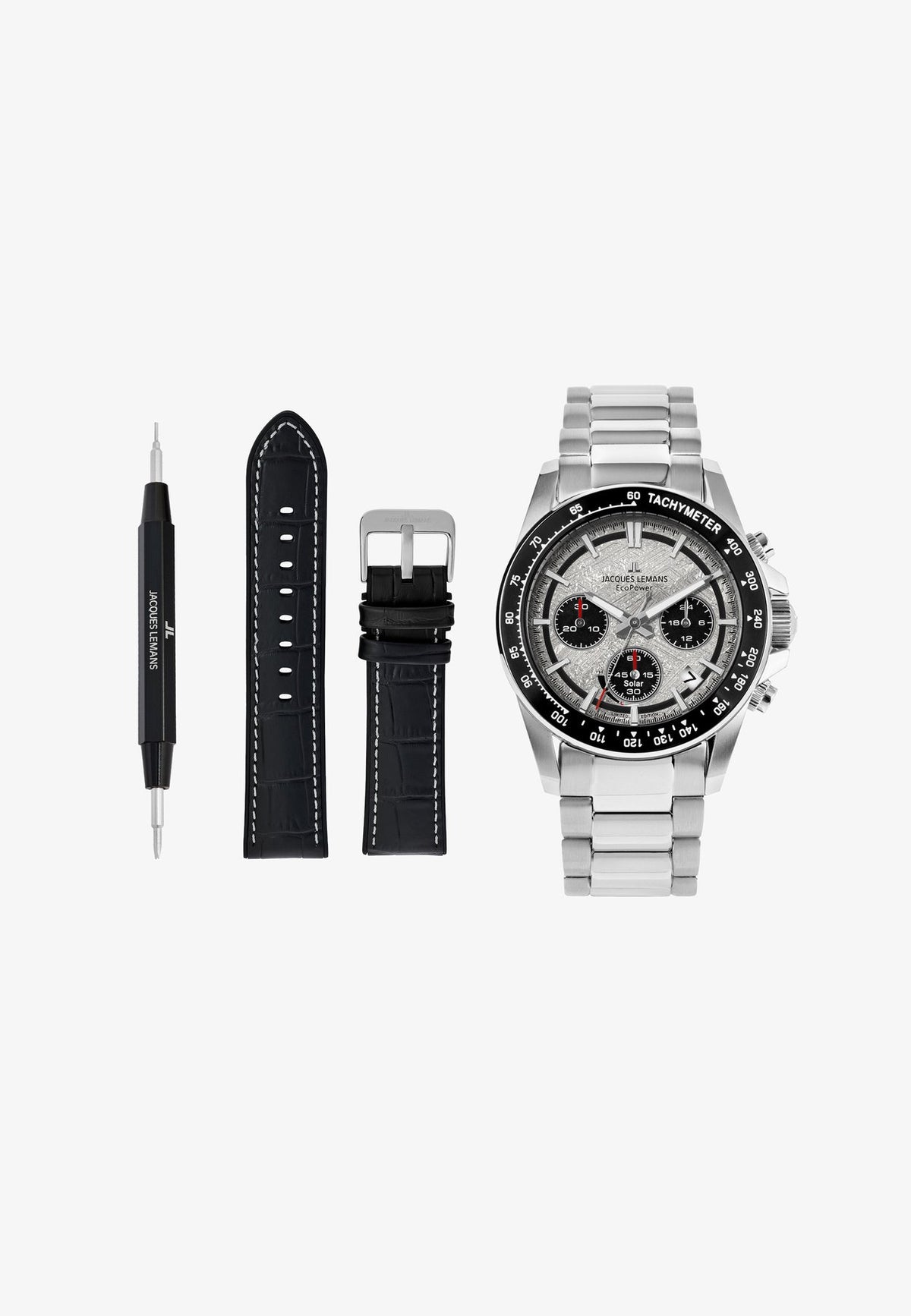 Jacques LemansSET - Chronograph