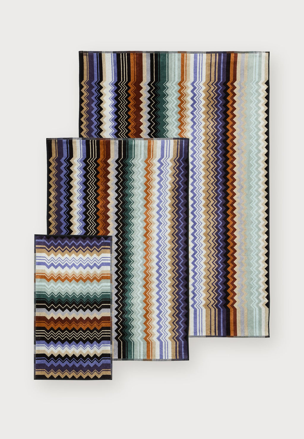 MissoniGIACOMO 5 PACK - Handtuch-Set