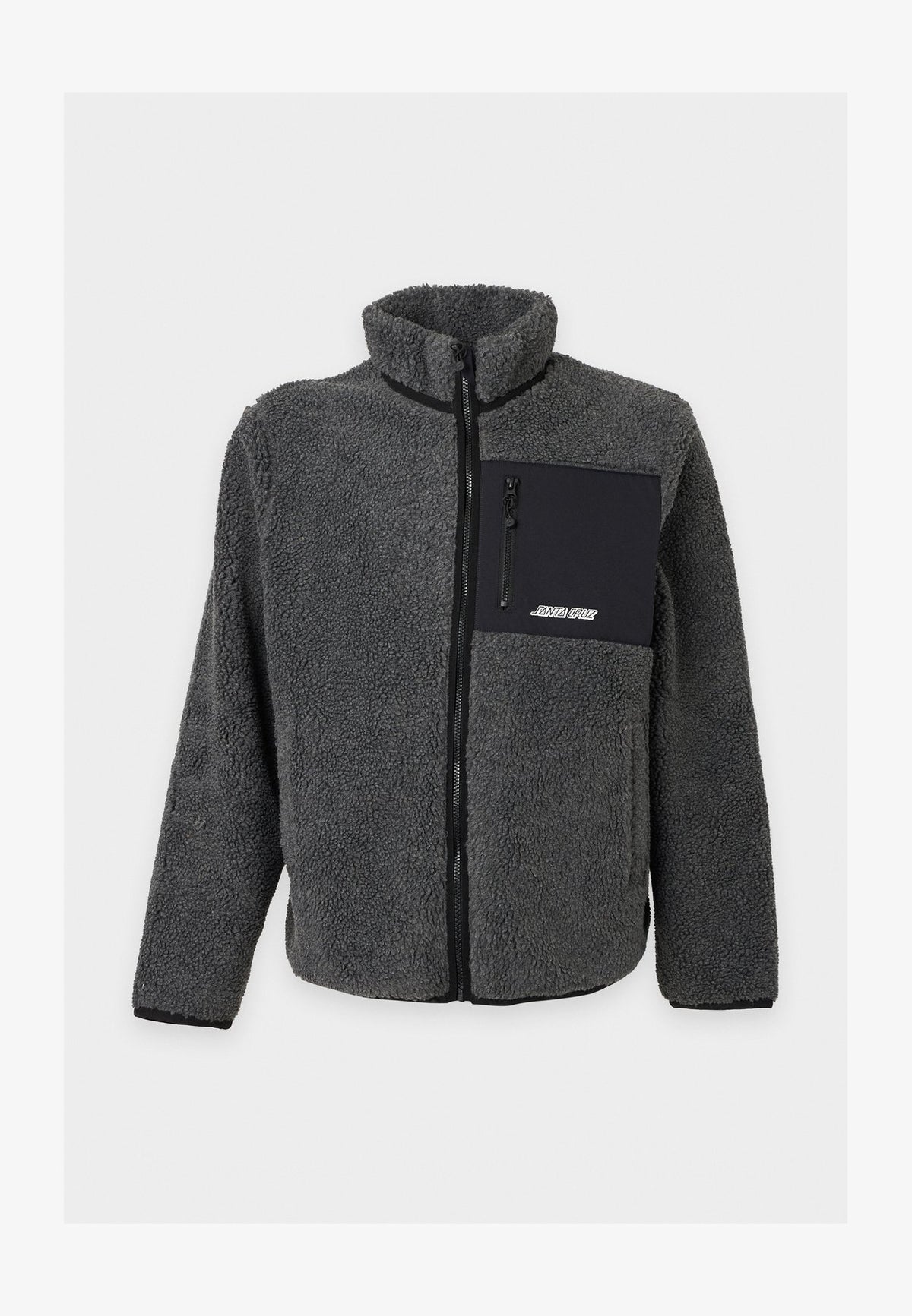 Santa CruzFREESTYLE JACKET UNISEX - Fleecejacke