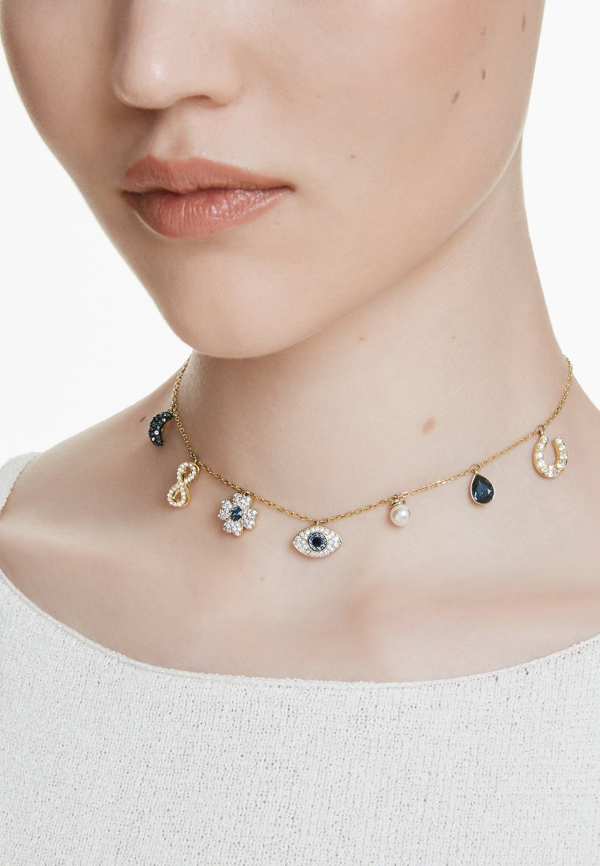 SwarovskiSYMBOLICA CHOKER - Halskette