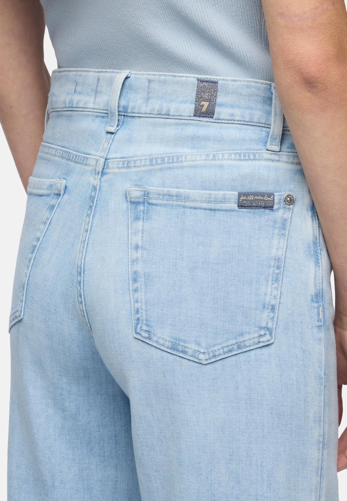 7 for all mankindWide Leg