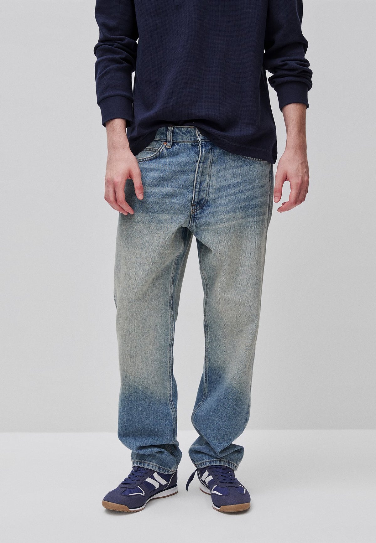 United Colors of Benetton5 POCKET DENIM JEANS, RELAXED FIT.. - Jeans Relaxed Fit