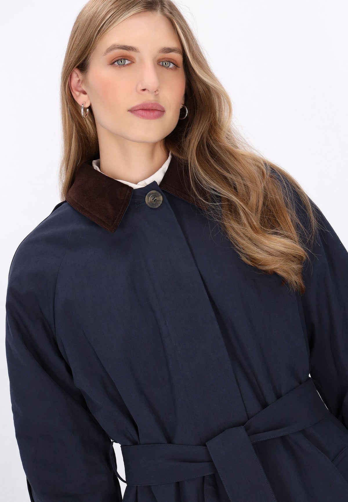 DreiMasterTrenchcoat