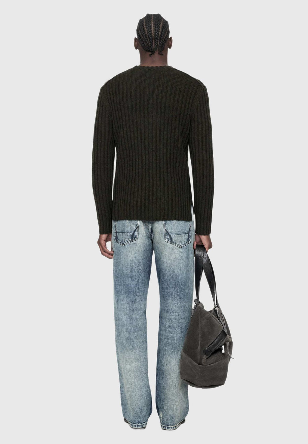 AllSaintsLIEV CREW . - Strickpullover