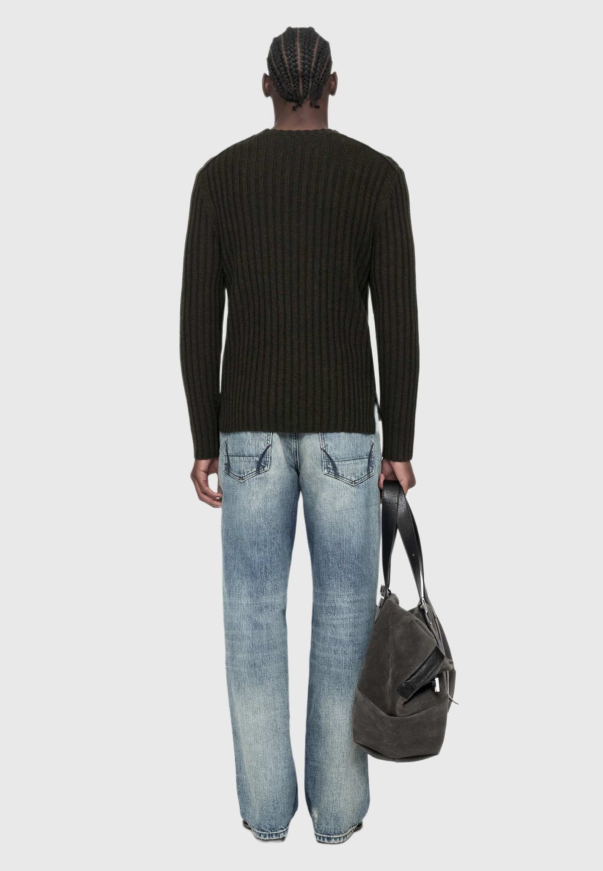 AllSaintsLIEV CREW . - Strickpullover