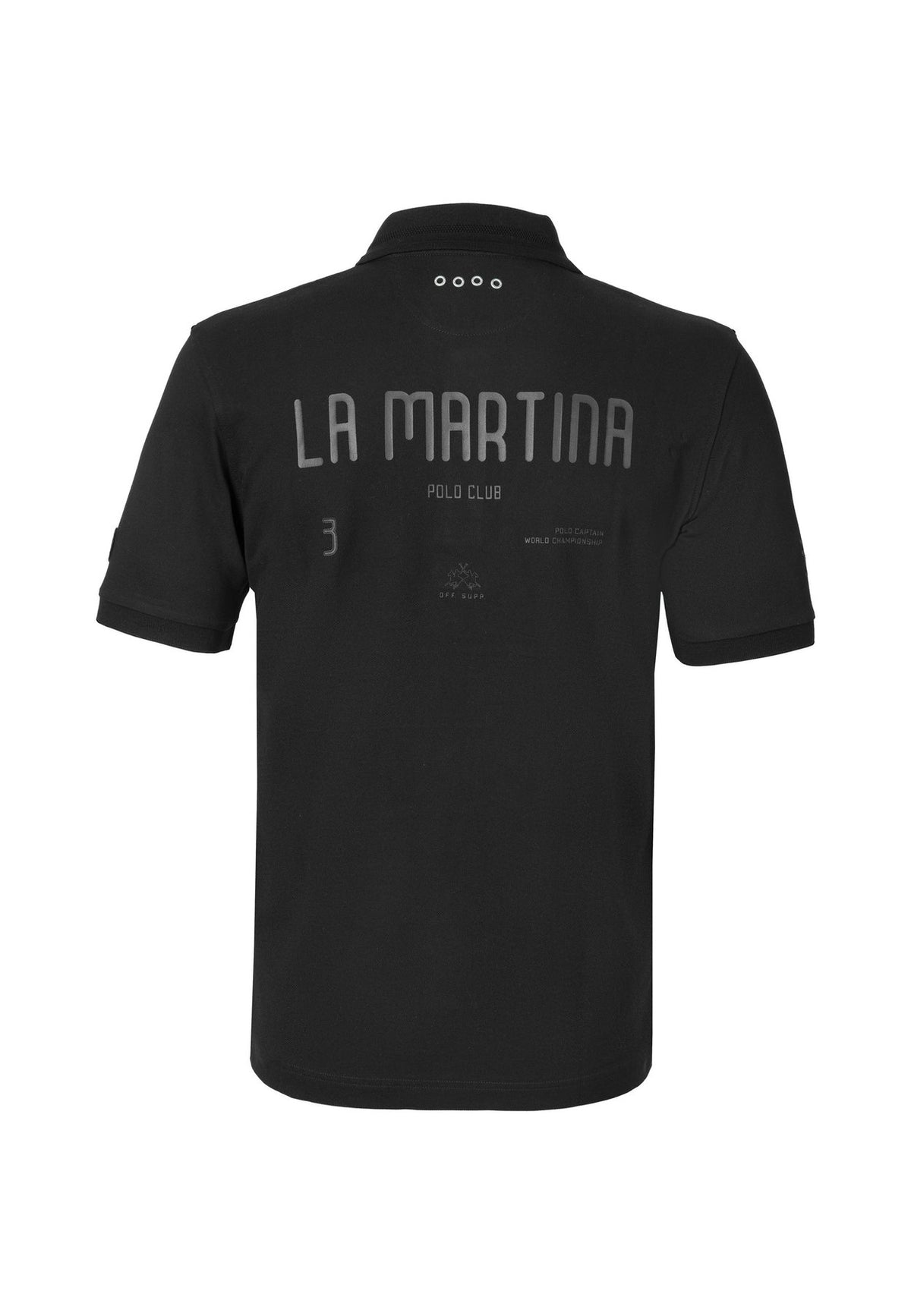 La MartinaBEKLEIDUNG MCP321 - Poloshirt