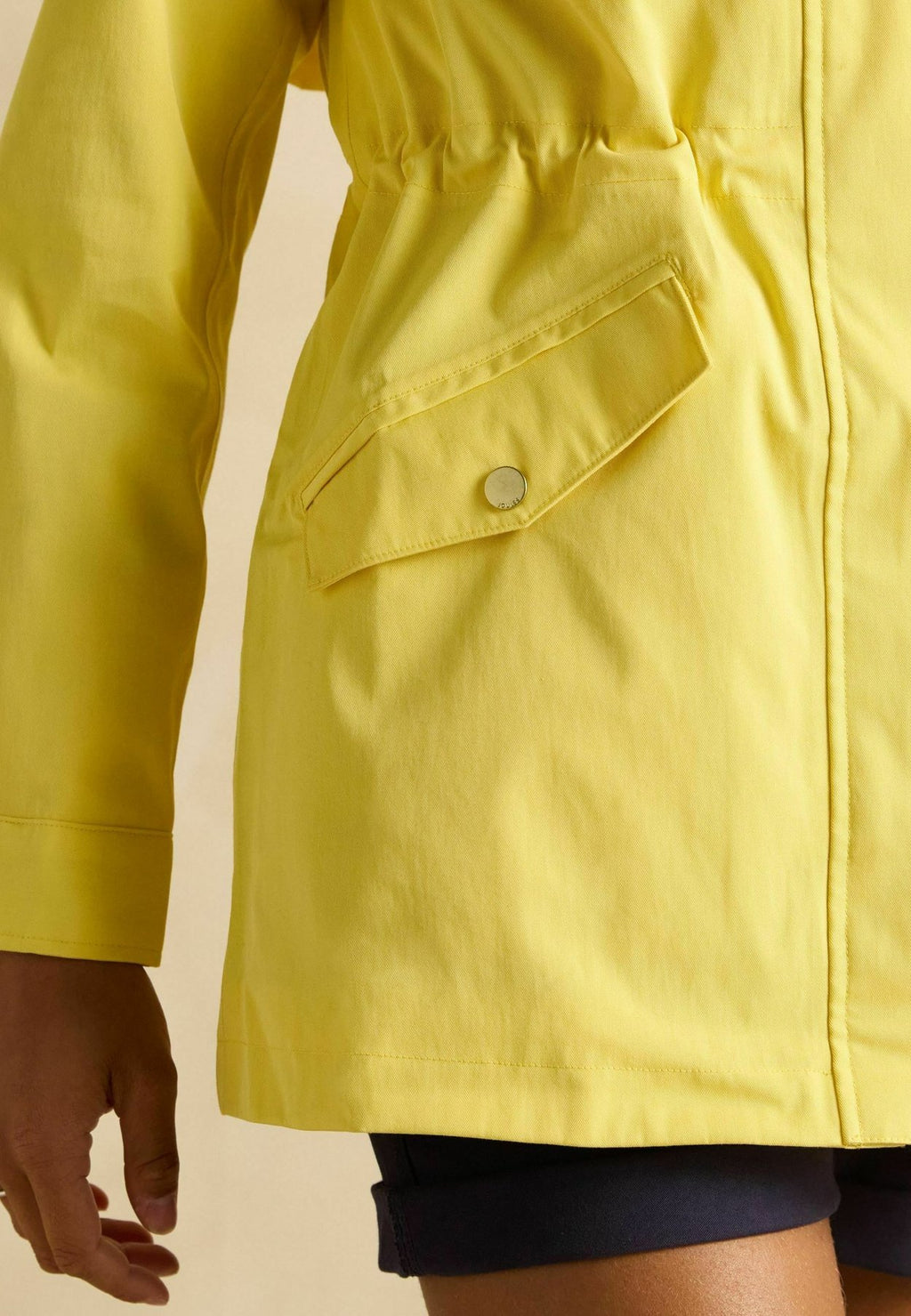 Tom JouleREGULAR FIT - PORTWELL WATERPROOF RAINCOAT WITH HOOD - Parka