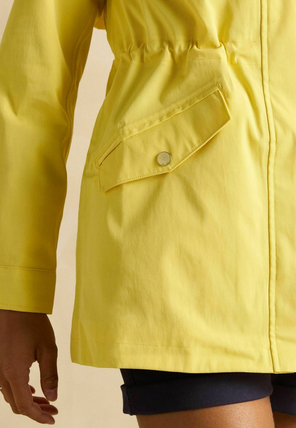 Tom JouleREGULAR FIT - PORTWELL WATERPROOF RAINCOAT WITH HOOD - Parka