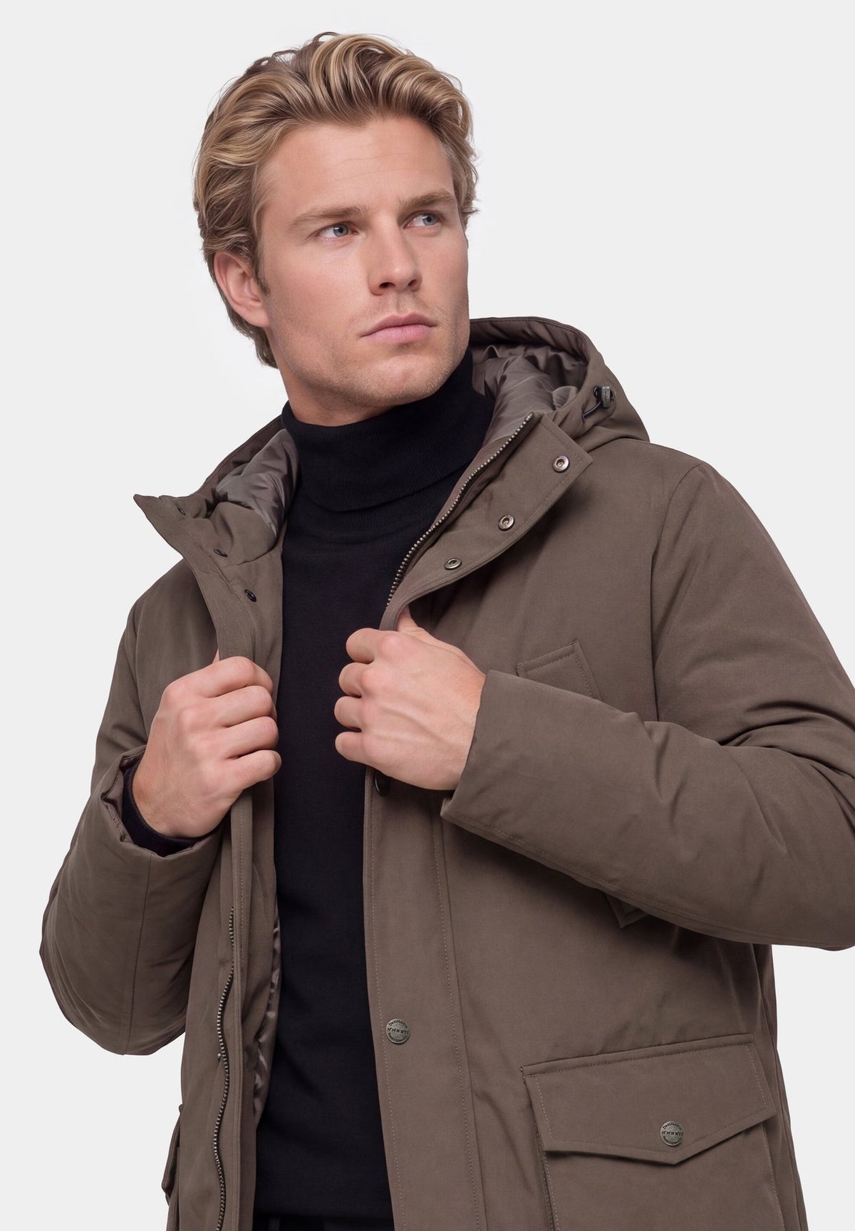 DreiMasterDREIMASTER COAT - Wintermantel