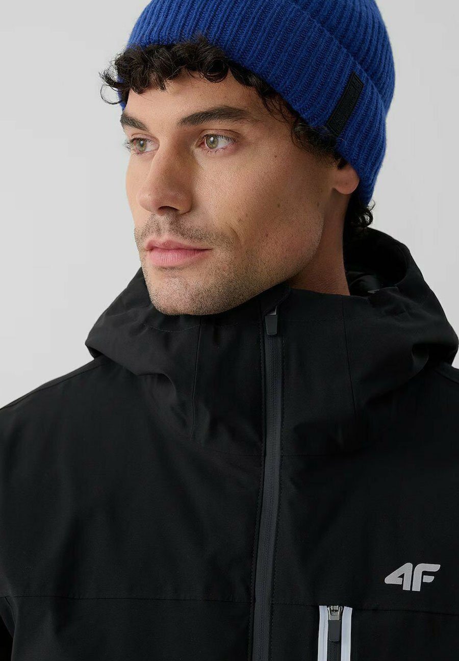 4F4F KURTKA TREKKINGOWA 3W1 MEMBRANA 8000 MĘSKA - Outdoor-Jacke