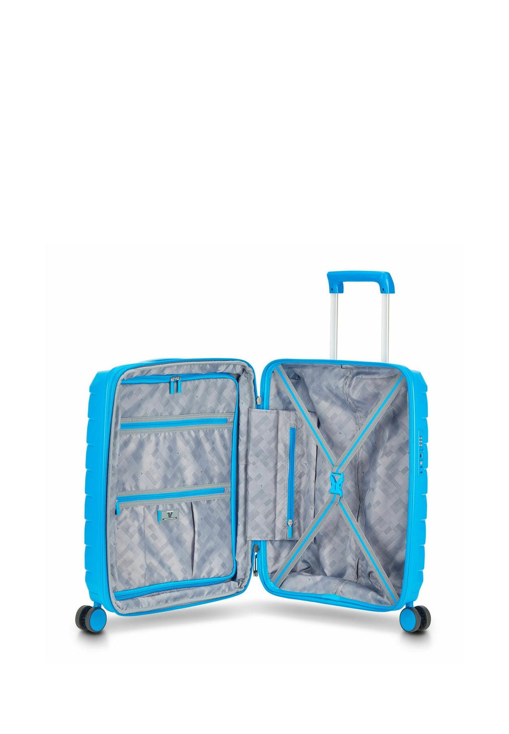 RV RoncatoSKYLINE 2.0 TROLLEY BAGAGLIO A MANO 55 CM - Trolley