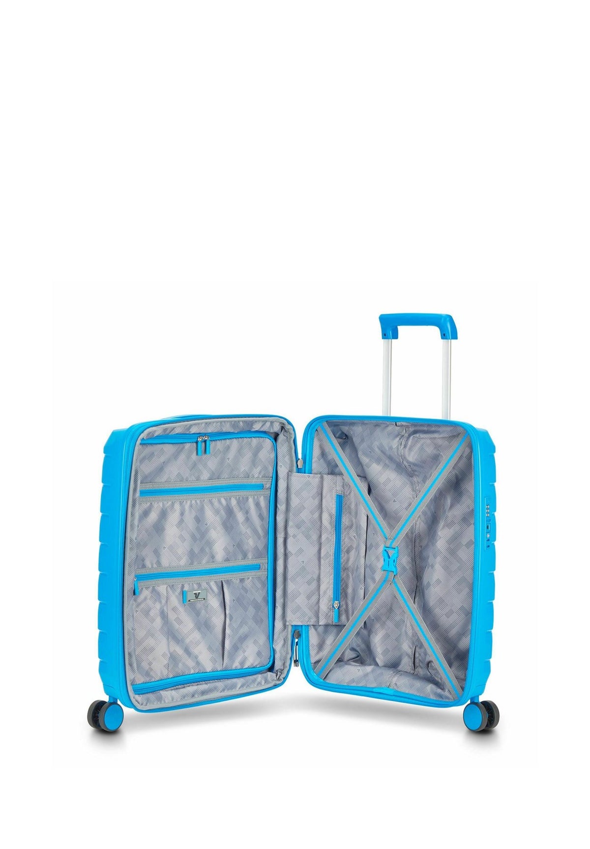 RV RoncatoSKYLINE 2.0 TROLLEY BAGAGLIO A MANO 55 CM - Trolley