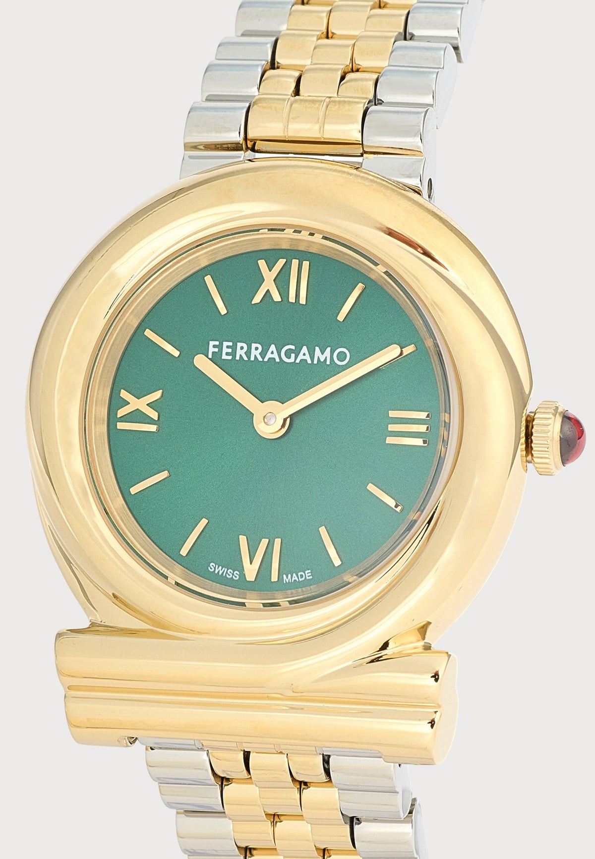 FERRAGAMOGANCINI TWISTED - Uhr