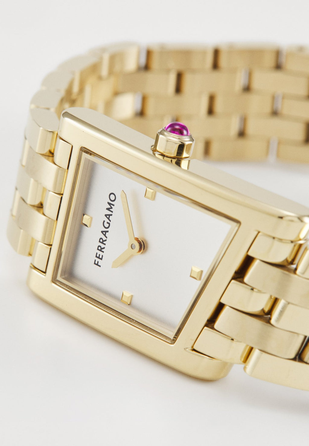 FERRAGAMOFERRAGAMO ASYMETRIQUE - Uhr