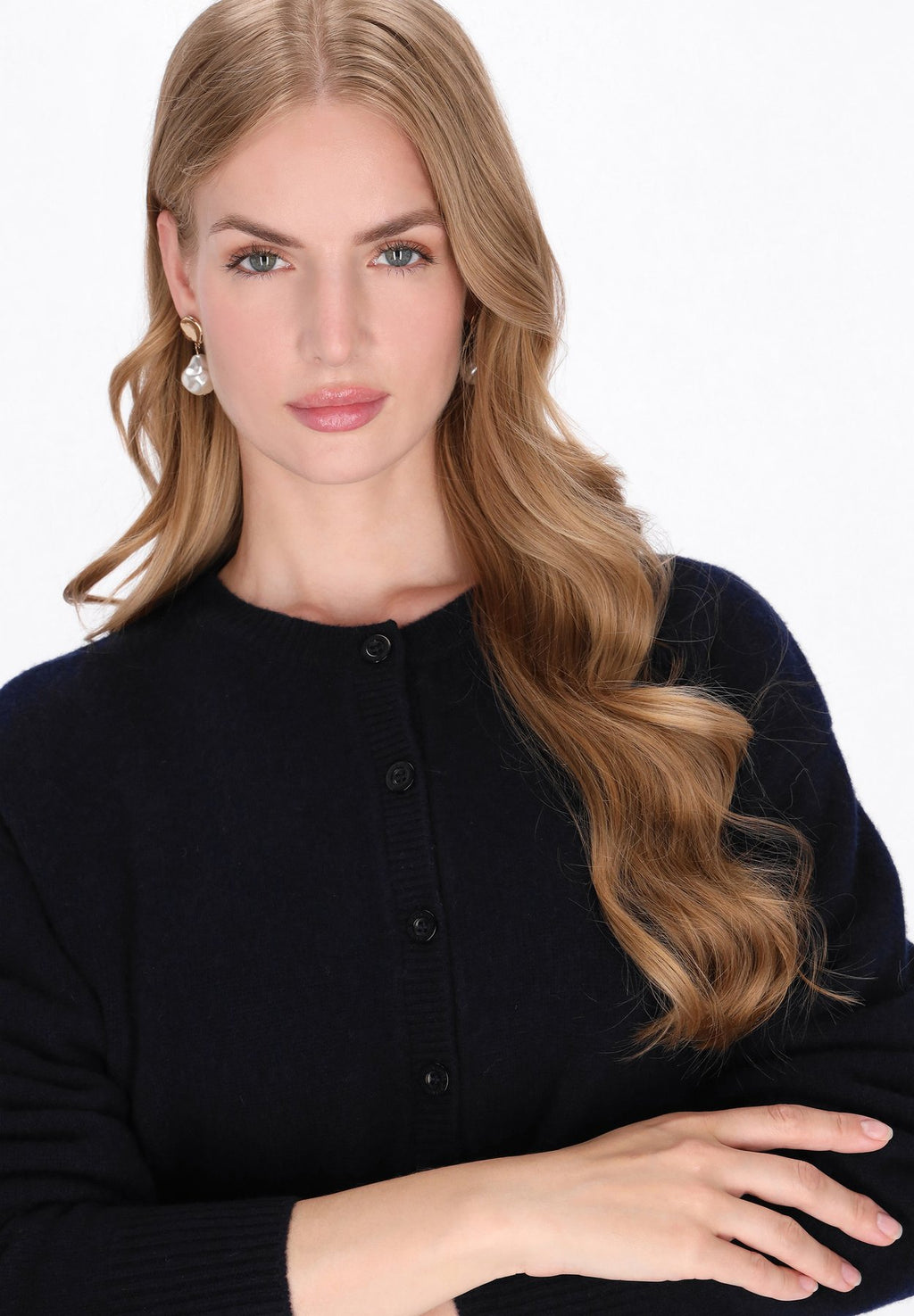 DreiMasterStrickjacke