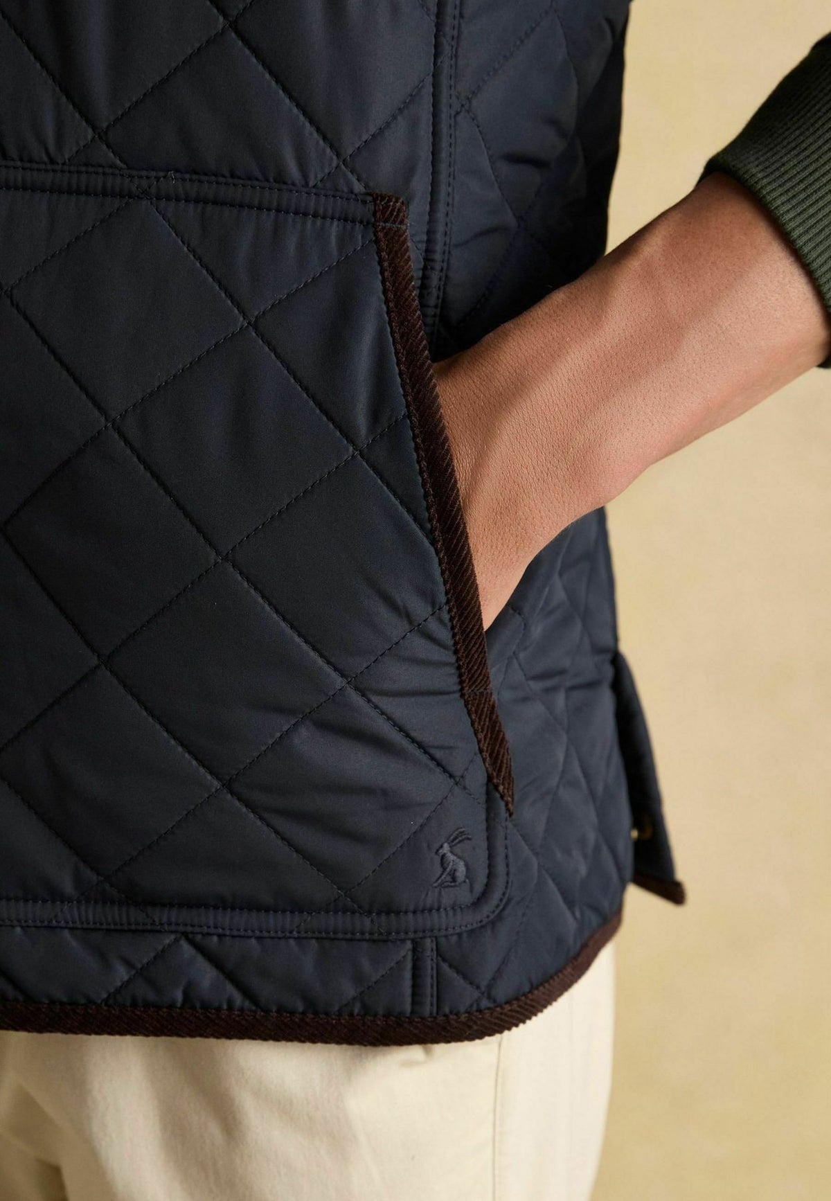 Tom JouleREGULAR FIT - MAYNARD DIAMOND QUILTED - Weste