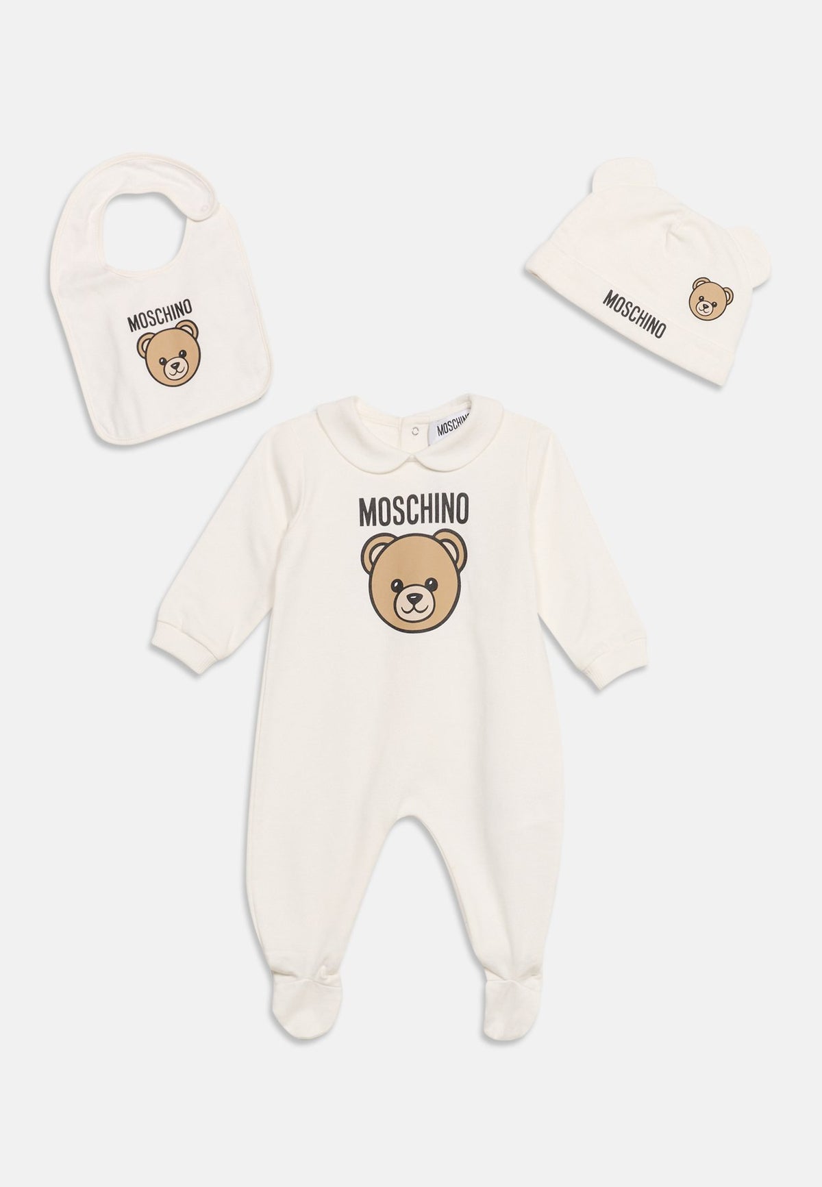 MOSCHINOBABYGROW UNISEX SET - Jumpsuit