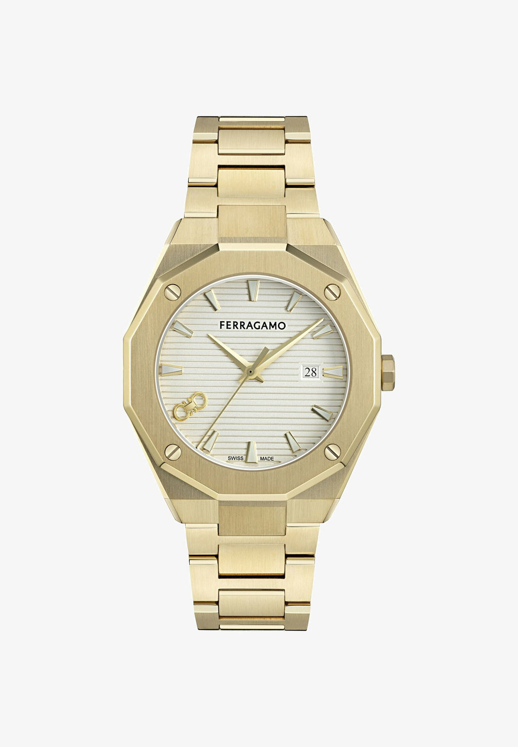 FERRAGAMOVERSILIA 3H - Uhr
