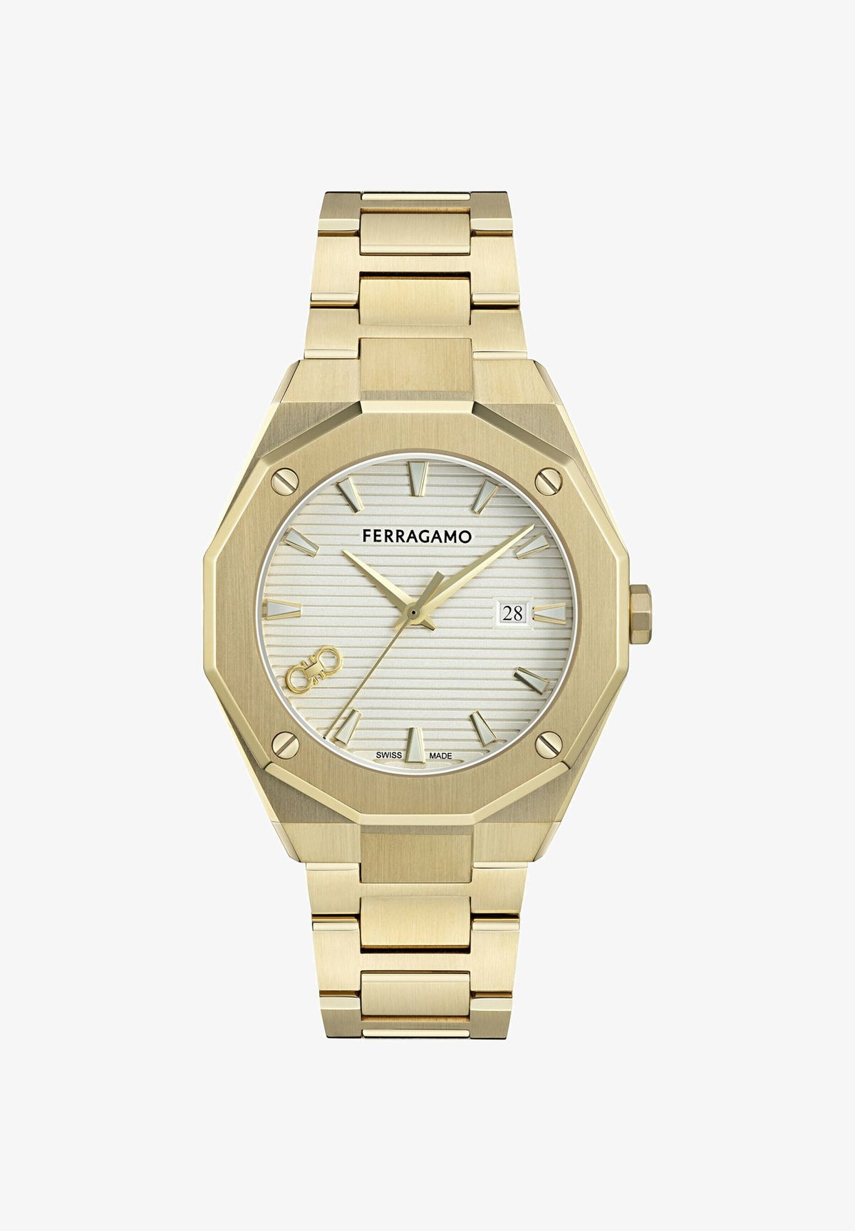 FERRAGAMOVERSILIA 3H - Uhr