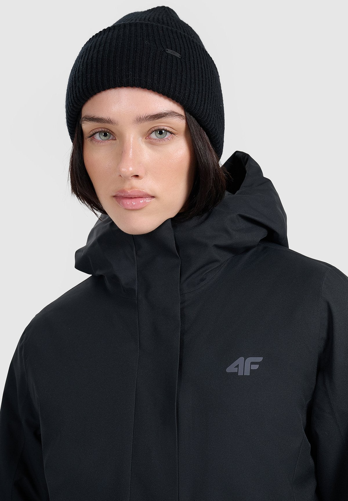 4F4F PARKA ZIMOWA MEMBRANA 8000 DAMSKA - Wintermantel