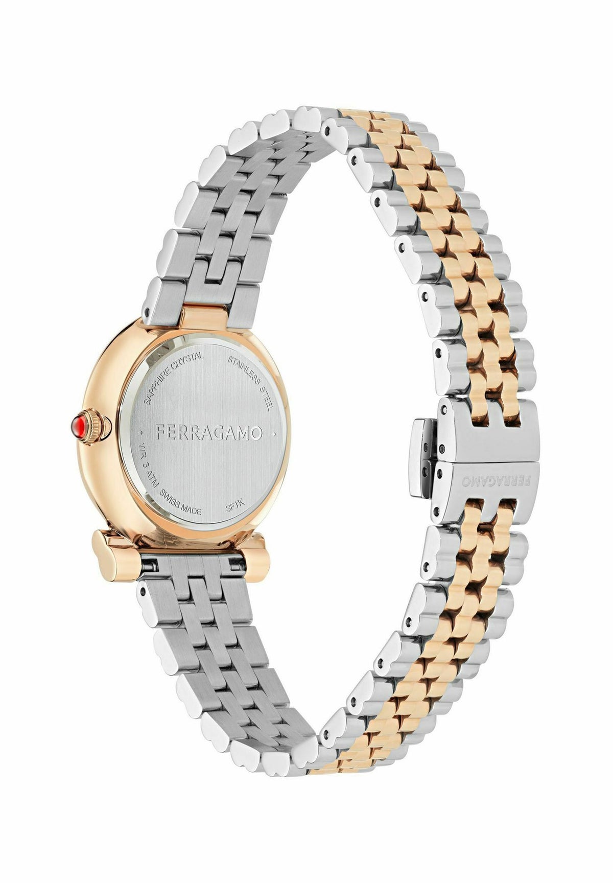 FERRAGAMOGANCINI TWISTED - Uhr