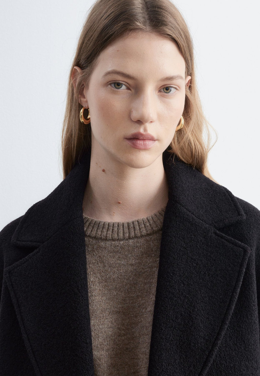 & OTHER STORIESClassic coat