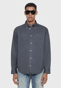 AllSaintsSTOW LS SHIRT . - Hemd