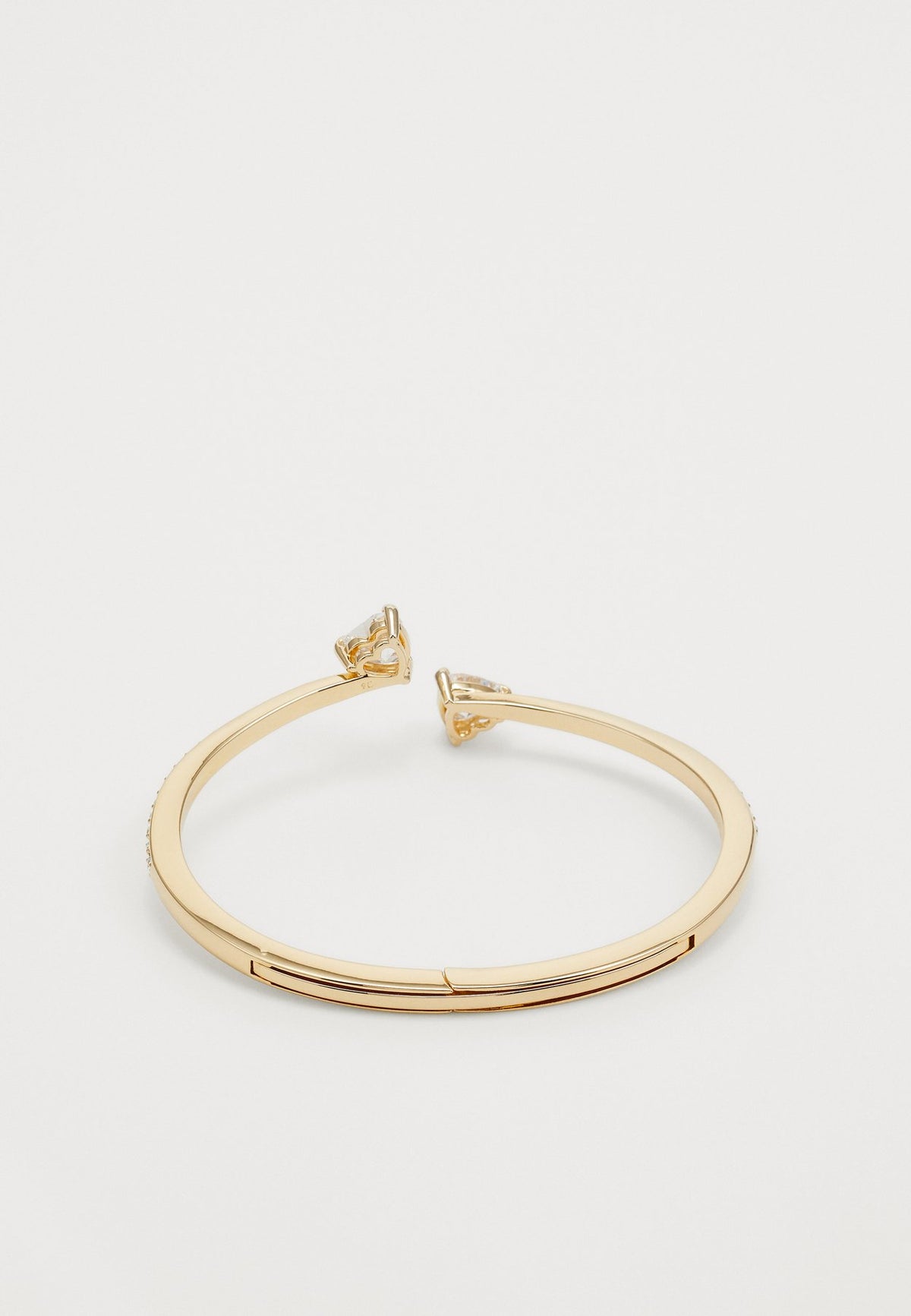 SwarovskiMESMERA BANGLE HEART - Armband