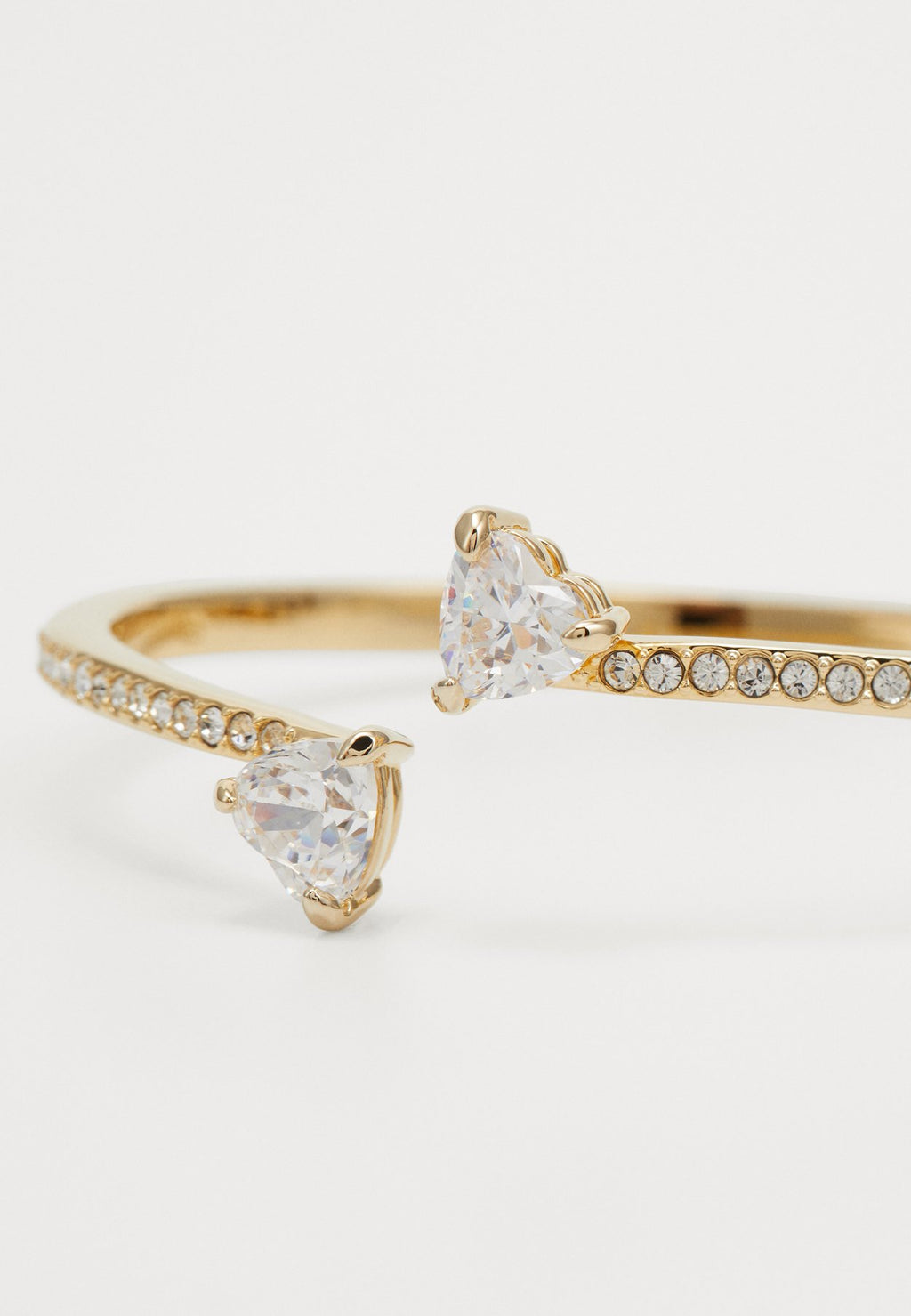 SwarovskiMESMERA BANGLE HEART - Armband