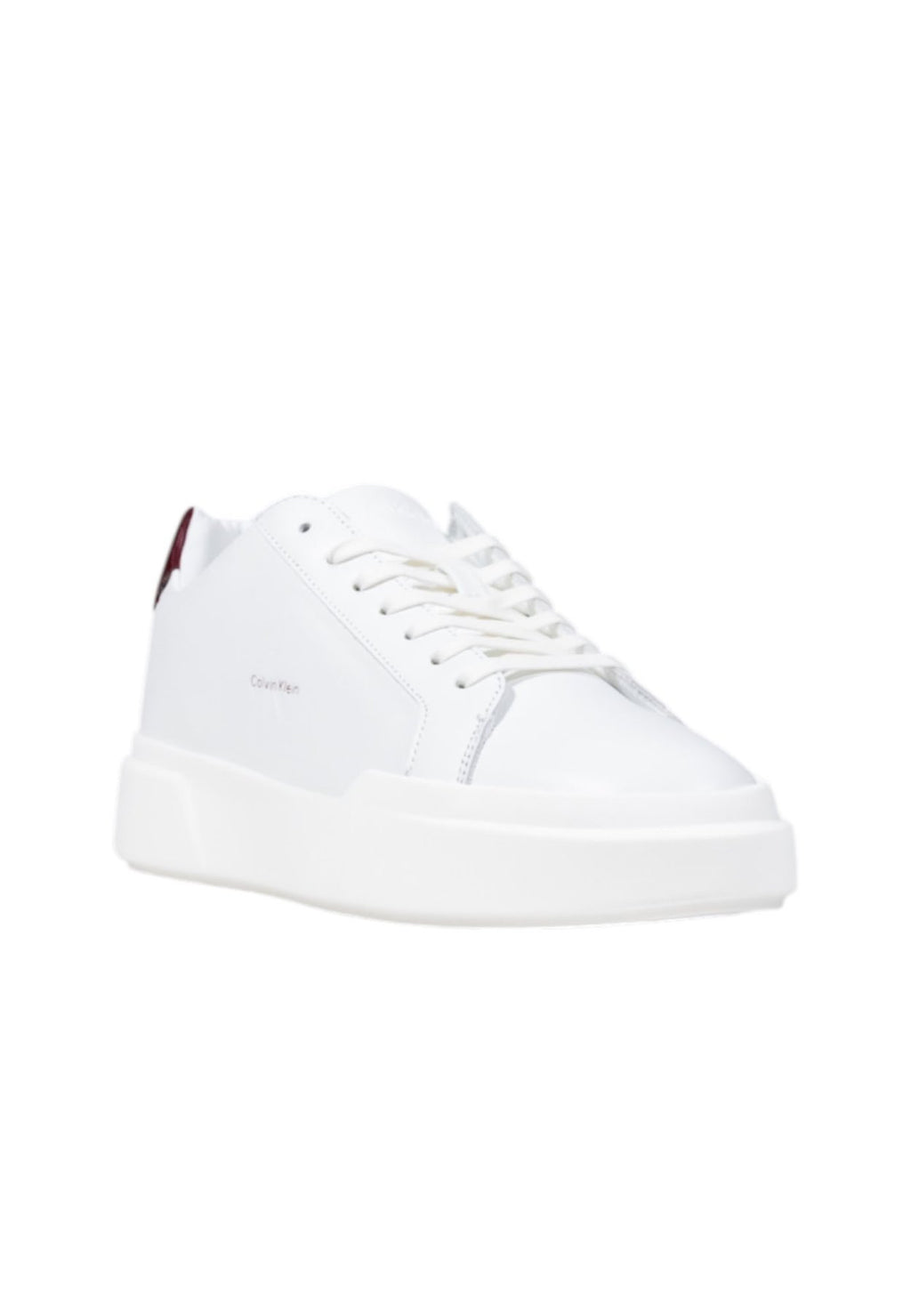 Calvin KleinCHUNKY CUPSOLE LACEUP LTH - Sneaker low