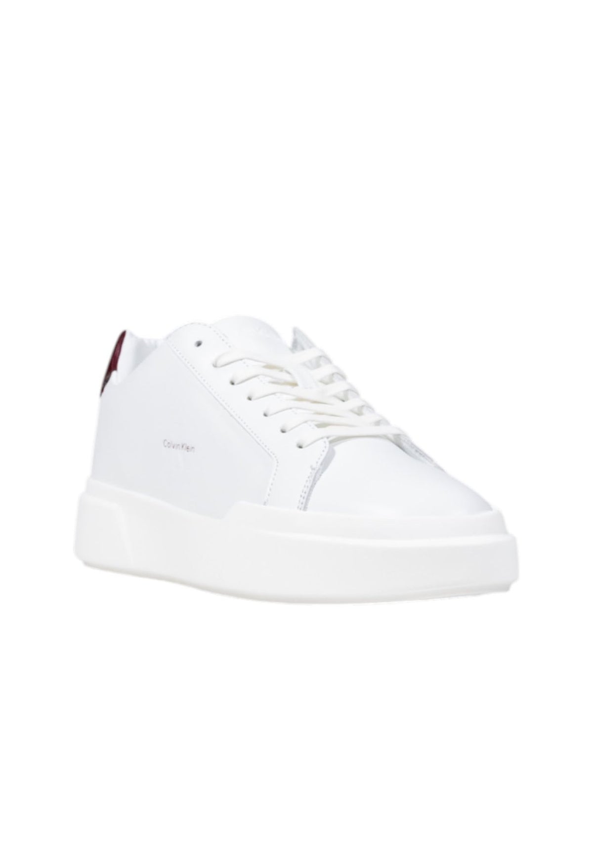 Calvin KleinCHUNKY CUPSOLE LACEUP LTH - Sneaker low
