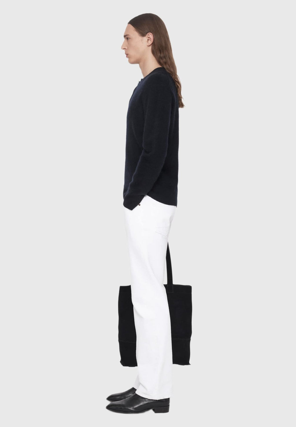 AllSaintsWULF HENLEY - Strickpullover