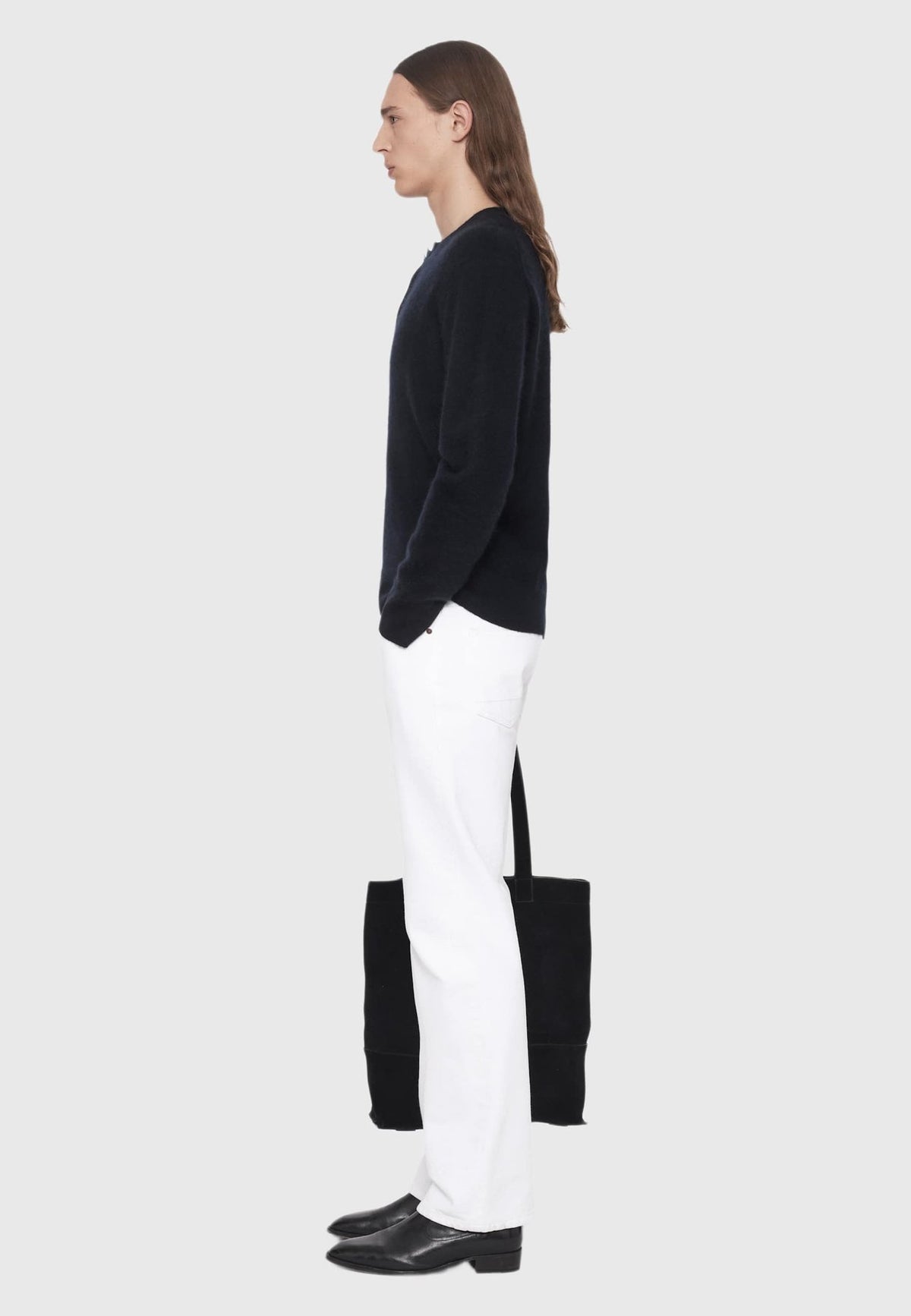 AllSaintsWULF HENLEY - Strickpullover