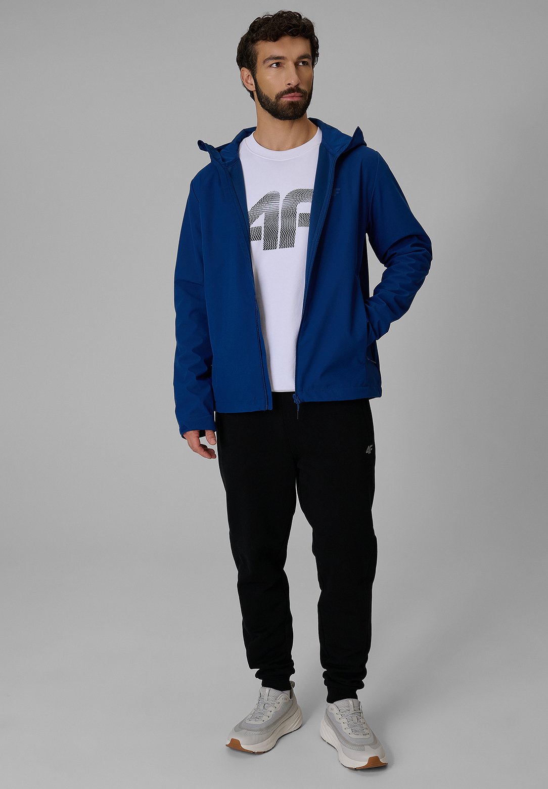 4FSoftshelljacke
