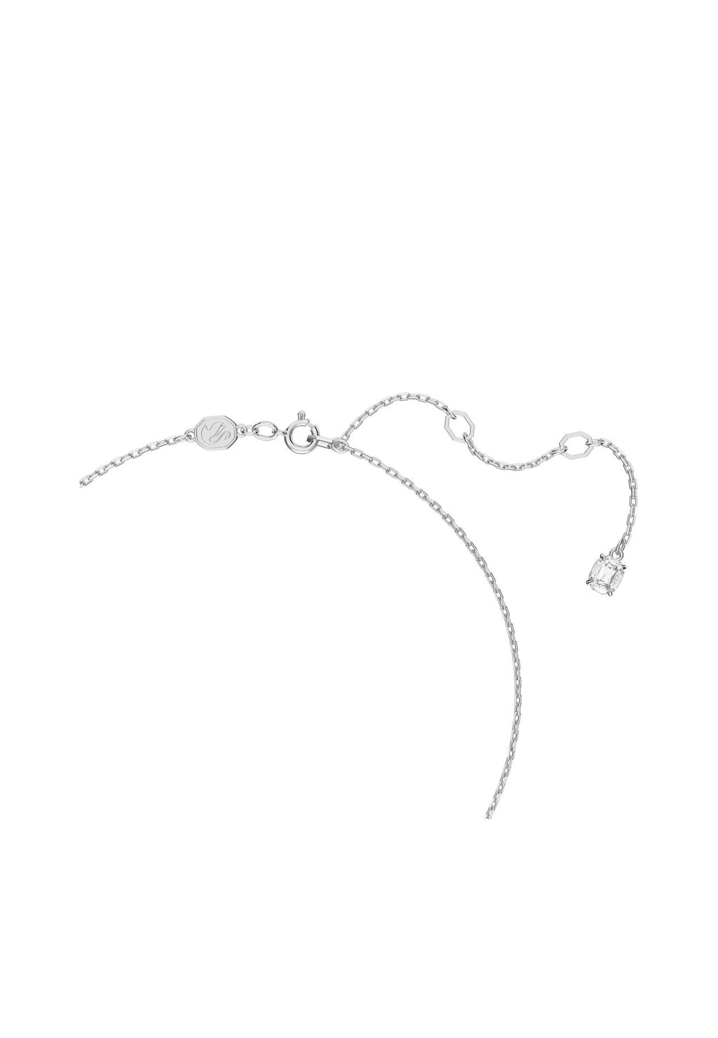 SwarovskiSTILLA PENDANT ROUND CUT - Halskette