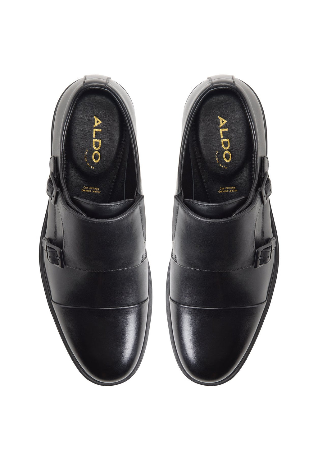ALDOALDO MONK STRAP LEANDRO - Business-Slipper