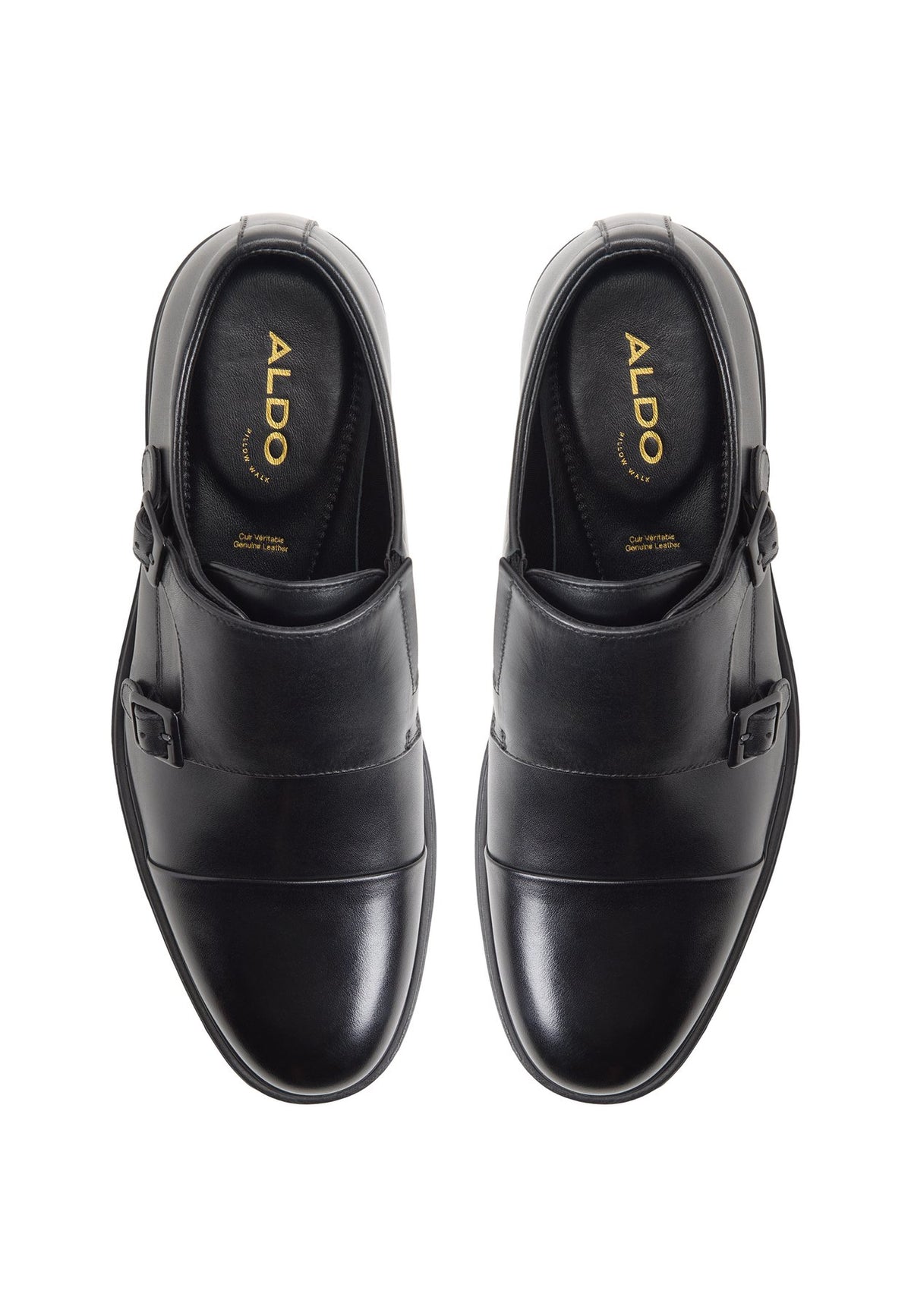 ALDOALDO MONK STRAP LEANDRO - Business-Slipper