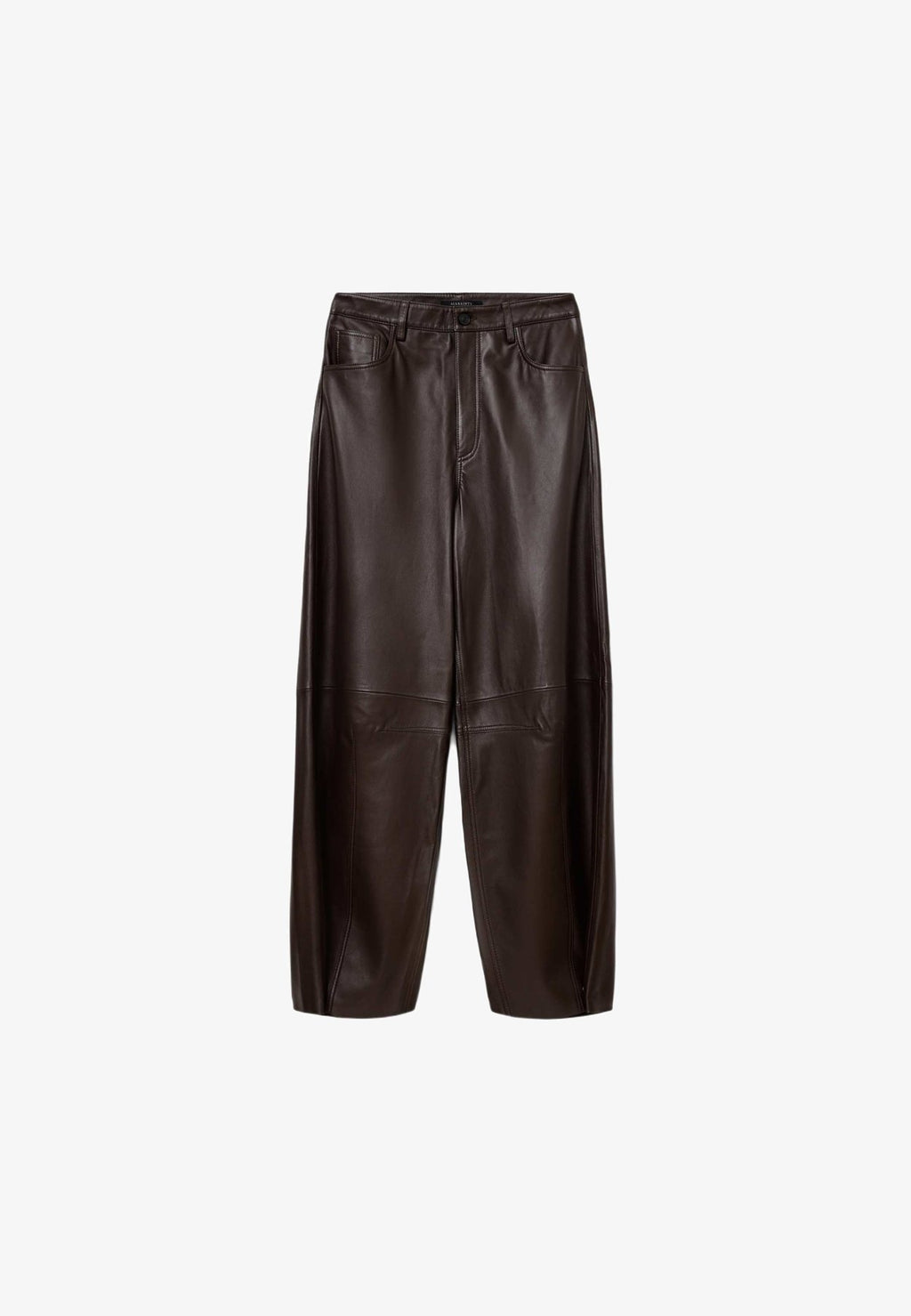 AllSaintsJETT BARREL - Lederhose