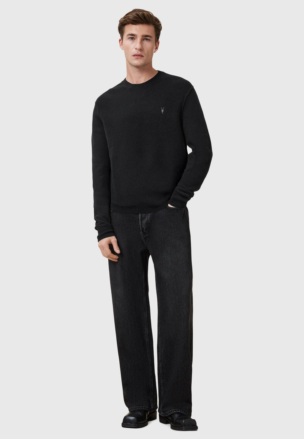 AllSaintsSTATTEN CREW - Strickpullover